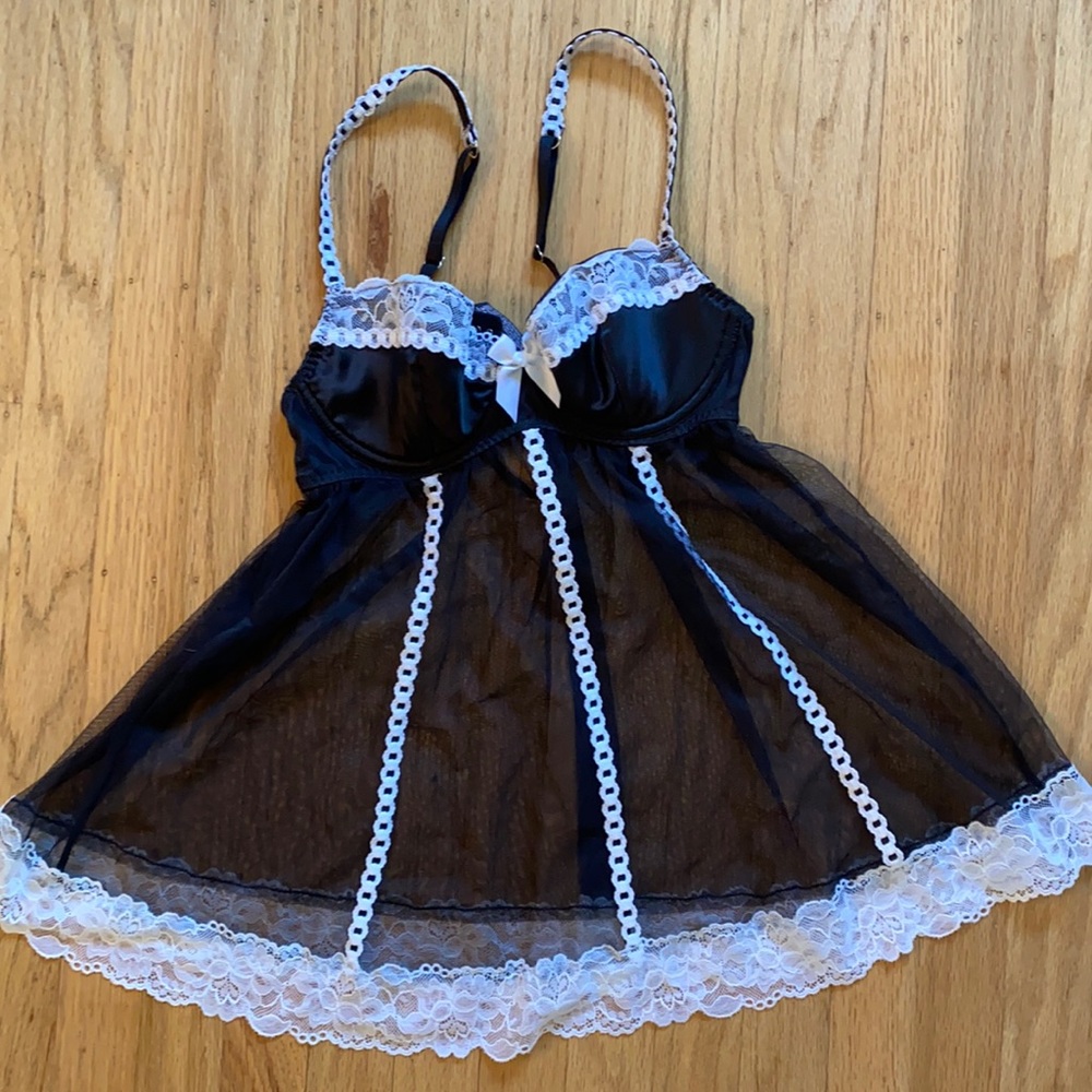 Victoria’s Secret babydoll